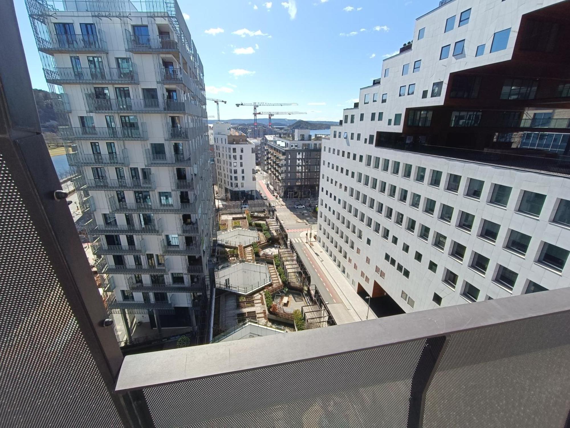 Barcode Oslo - Two-Bedroom Apartment In Central Oslo Exterior photo